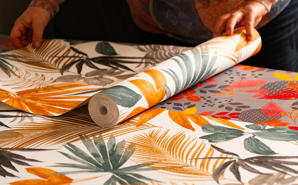 Wallpapering